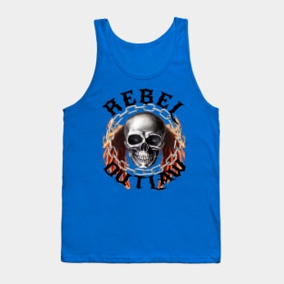 REBEL OUTLAW Tank Top